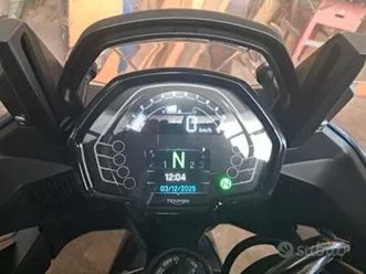 triumph tiger sport 660 - 2023