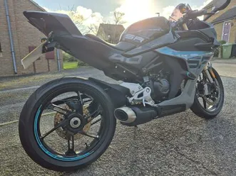 cfmoto 450sr sport racing petrol manual euro 5 (47 ps) 449 cc