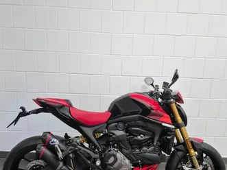 ducati monster sp heizgriffe