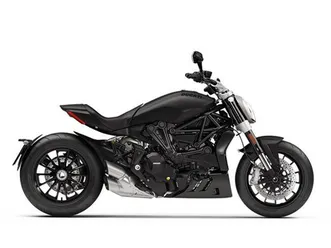 2023 ducati xdiavel dark dark stealth with carbon black