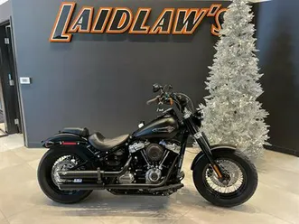 2018 harley-davidson softail slim® 107