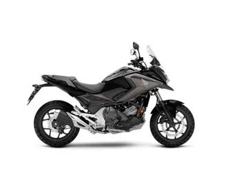 2020 honda nc750x black