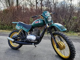 mz cross 250