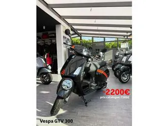 vespa gtv 300
