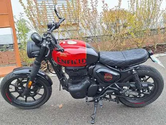 royal enfield hntr350