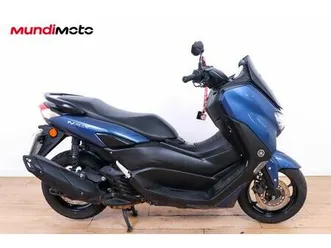 yamaha nmax - mundimoto