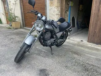 yamaha srx 600 de 1986 à vendre - moto ancienne de collection