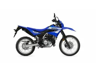 moto neuve: yamaha wr125r