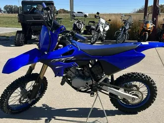 2023 yamaha yz85
