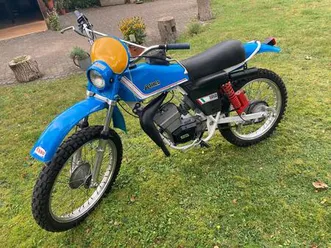 aspes navaho cs special oldtimer moped