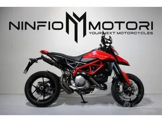 ducati hypermotard 950 - 2019