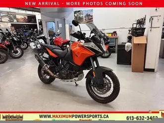 2014 ktm adventure 1190 r abs