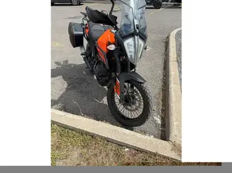 2023 ktm 390 adventure