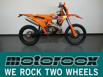 ktm 300 exc six days