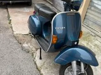 vespa p200e