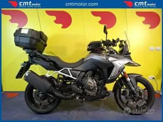 suzuki v-strom 800 garantita e finanziabile