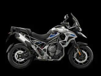 triumph new tiger 1200 alpine edition • 2026