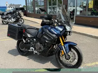 2017 yamaha super tenere 1200