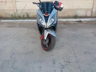 kymco xciting 300i - 2009