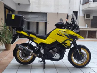 suzuki v-strom 1050 xt