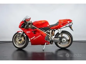 ducati 996 - 2000