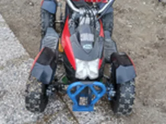 mini quad 50 cc