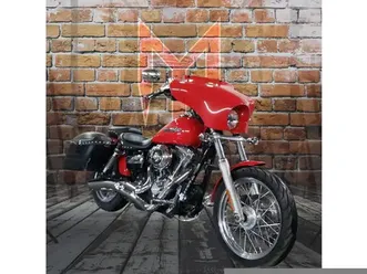 2011 harley-davidson fxd (dyna super glide)