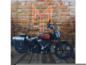 2022 harley-davidson street bob 114