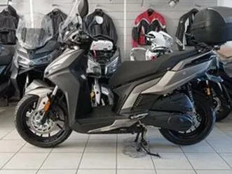 kymco agility s 200i - 2023