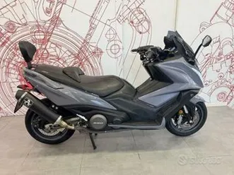 kymco ak 550 kymco - ym 2019