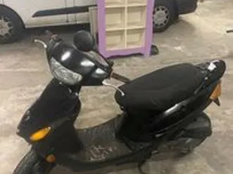 kymco filly 50