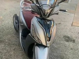 kymco people 125i - 2018