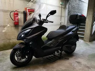 kymco xciting 400