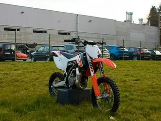 ② ktm 85sx 2017