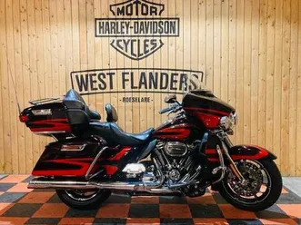 ② harley-davidson cvo limited