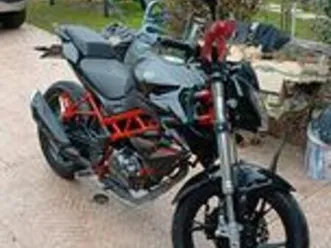 benelli bn 125 - 2021