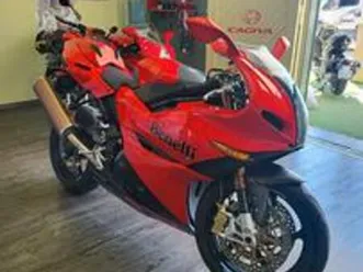 benelli tornado 900rs - 2004