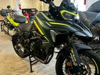 benelli trk 702 2025