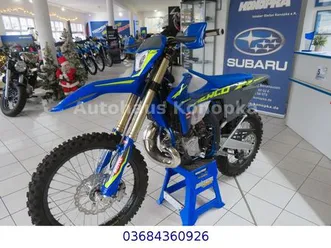 sherco 300 se factory 2025 neu