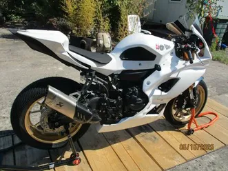 yamaha yzf - r7 wgp 60th edition