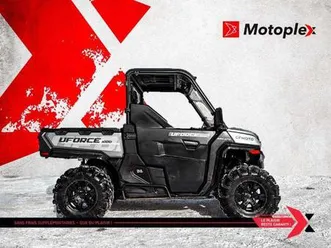 2023 cfmoto uforce 1000 eps