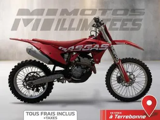 2023 gas gas mc 350f