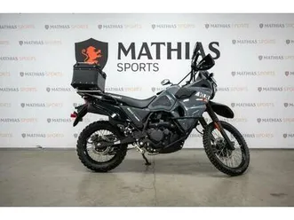 2023 kawasaki klr650