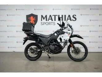 2024 kawasaki klr650