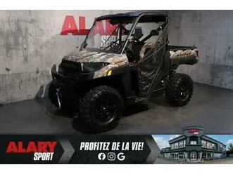 2025 polaris ranger xp 1000 premium pursuit camo