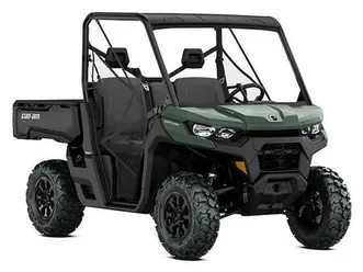 2025 can-am defender dps hd7