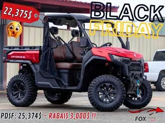 2025 cfmoto uforce u10 pro