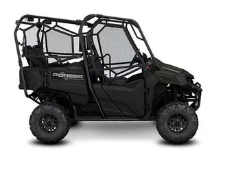 2026 honda pioneer 700 4p deluxe sxs7m4dt