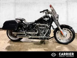 2021 harley-davidson moto harley-davidson fat boy 114 2021 flfbs