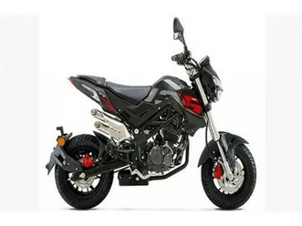 2024 benelli tnt 135